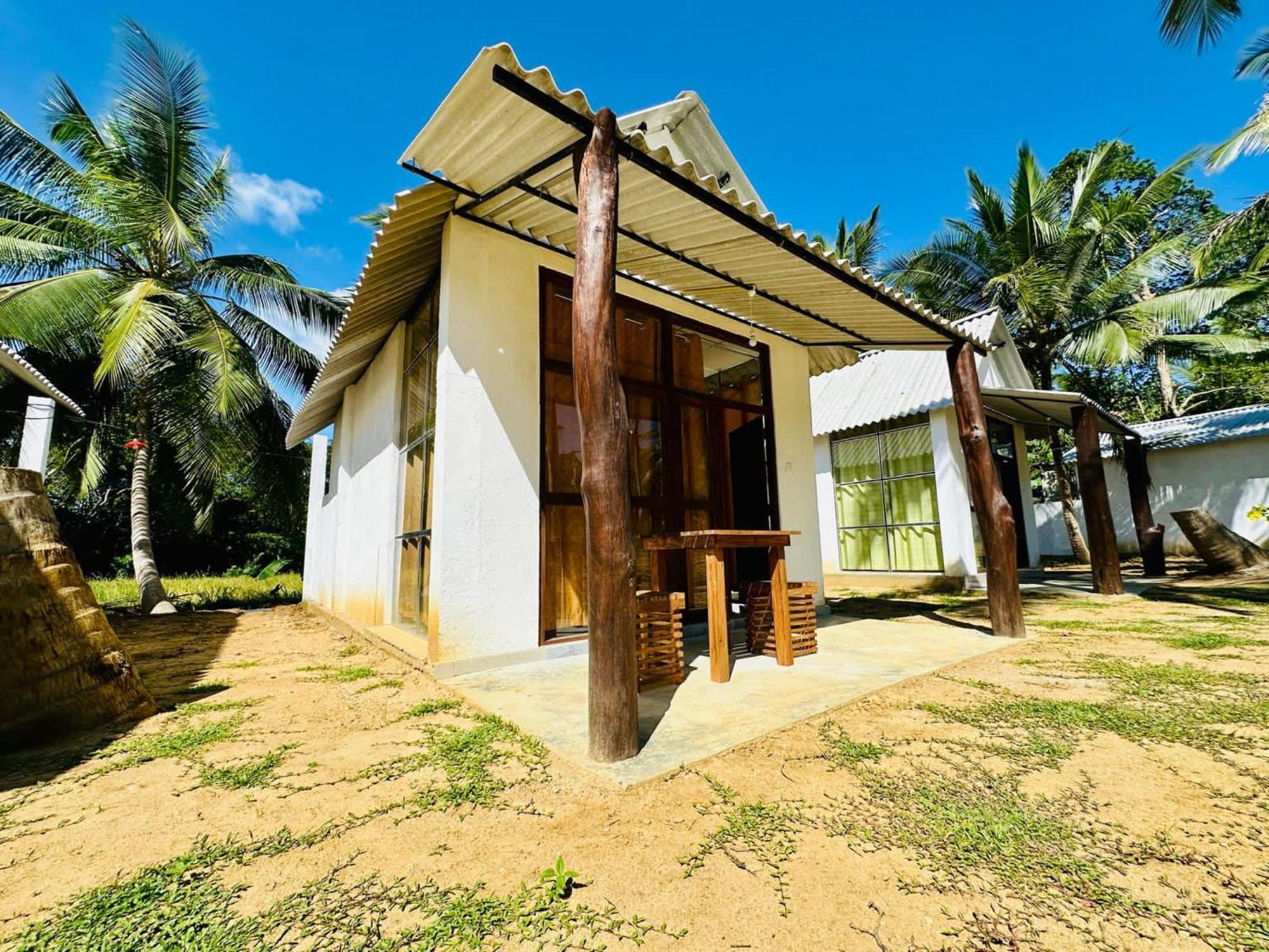 River Inn Safari Cottage Udawalawe Exterior foto